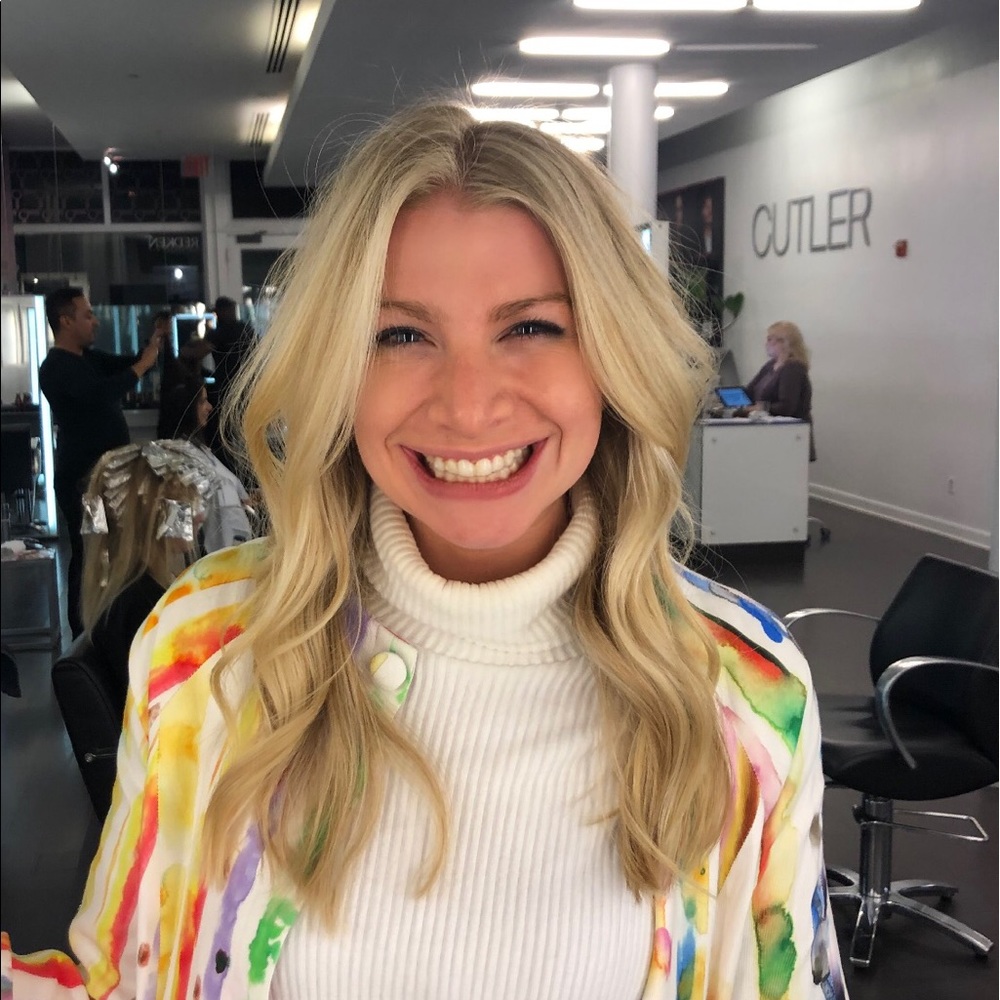 Meet your Posher, Samantha